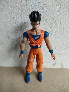 Dragonball GOHAN Battle Damage Dragon Ball Action Figures Jakks 2003 - Imagen 1 de 2