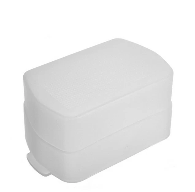 430EX Blitz Diffusor Softbox Bouncer Blitzdiffusor für Canon Speedlite LC6204 - Bild 1 von 1