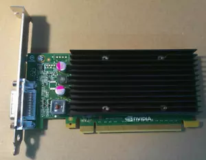 Nvidia NVS 300 Low profile GPU + Nvidia NVS 315, BUNDLE x13 GPUS - Picture 1 of 3