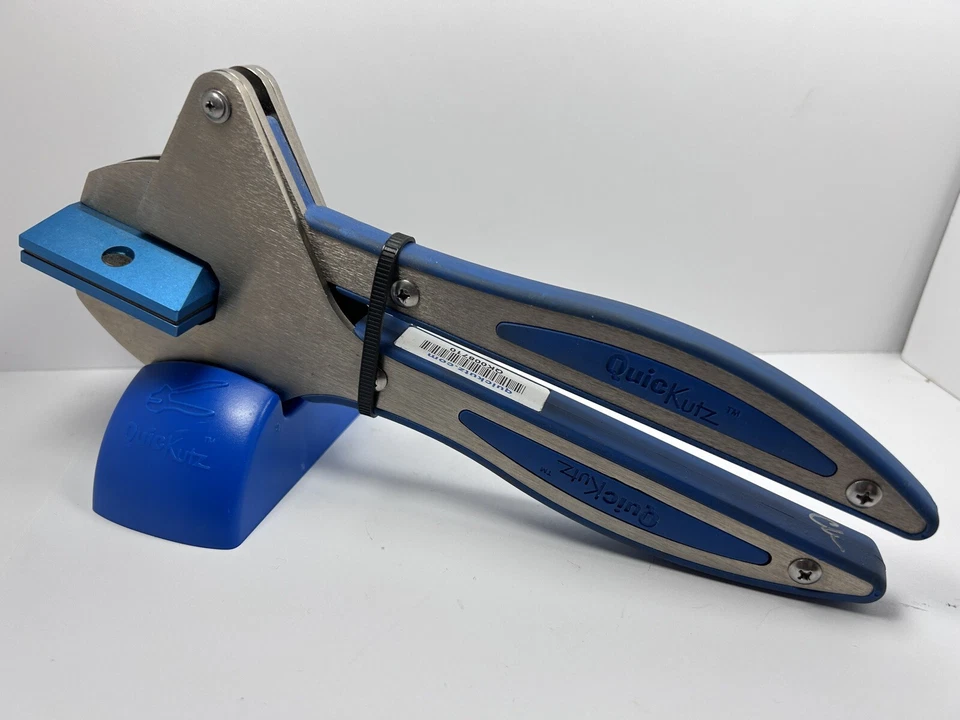Herramienta Quick Kutz - ¡Excelente estado! Incluye Soporte - Envío Gratis Foto 1 de 1