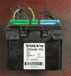Volvo 20554488-P04 Electronic Chassis Control Dash Module 12V - Picture 1 of 3