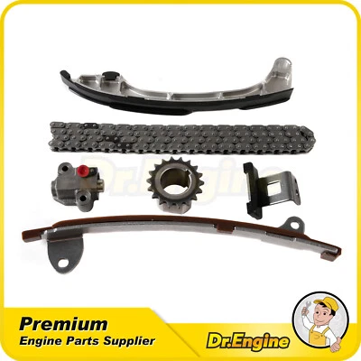 Timing Chain Kit Fit 2009-2019 Toyota Sienna Avalon RAV4 Camry Lexus Scion 2.5L - Image 1 of 4