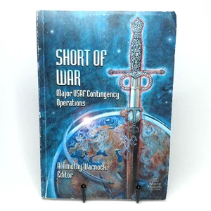 Short Of War: Major USAF Contingency Operations by A. Timothy Warnock Air Force - Picture 1 of 8
