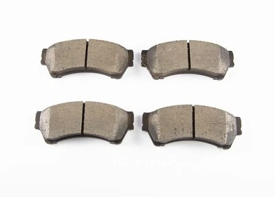 Керамические передние тормозные колодки QuietCast для Mazda 6 Bosch 2005-2013 годов выпуска 2006 2007 2008 годов выпуска - Изображение 1 из 4