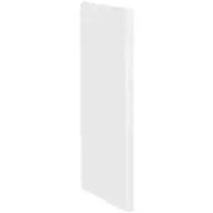 Hampton Bay 24 pollici L x 34,5 pollici Pannello terminale lavastoviglie H colore bianco satinato - Foto 1 di 5