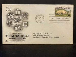 US 1950-2000s, FDI's Cachet Covers, others variety stamps/postmarks - Picture 1 of 2