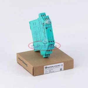 1PCS NEW Pepperl+Fuchs Safety barrier KFD2-STC4-2 - Picture 1 of 1