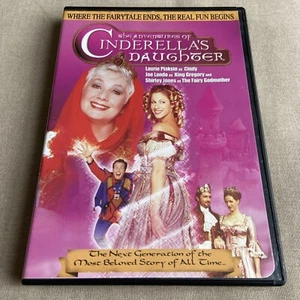 The Adventures of Cinderella's Daughter (DVD 2000) Shirley Jones Stan Lee Shiers - Picture 1 of 5