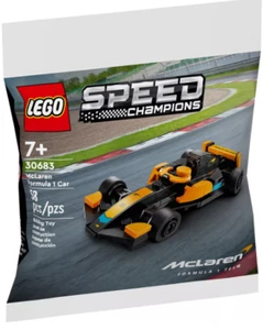 Lego Speed Champions McLaren Formula 1 set polisacco per auto 30683 - Foto 1 di 1