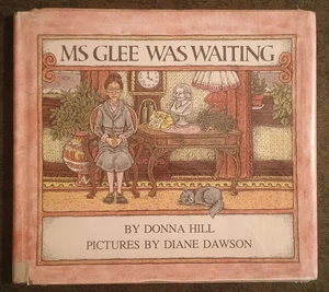 Ms Glee was Waiting by Donna Hill - hardcover book - 1978 - 1st edition - Imagen 1 de 1
