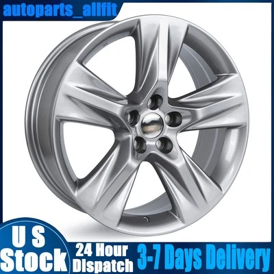 New 19Inch Wheel Alloy Rim for Toyota Highlander 2014-2019 Replacement Wheel US — 第 1/4 张图片