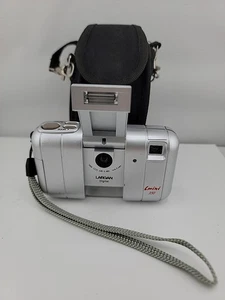 Fotocamera digitale vintage LARGAN Lmini 350, testata funzionante - Foto 1 di 4