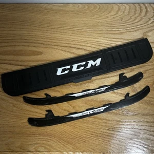 CCM Speedblade XS1 coppia runner neri con custodia - Foto 1 di 22