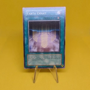 YuGiOh - Erdgesang - IOC-099 - Common Unlimited - Bild 1 von 2