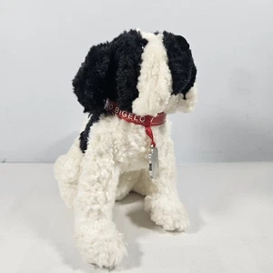 C.O. Bigelow Clarence Bean Plush 6" Mascot Saint Bernard Apothecary Dog - Picture 1 of 10