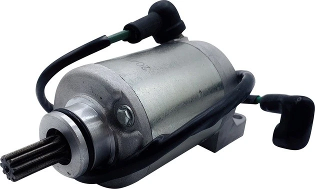 Rick's Motorsports Starter Motor #61-235 para Kawasaki Ninja ZX-6R/Ninja ZX-6RR - Imagem 1 de 1