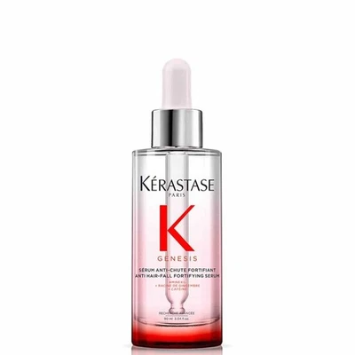 Kérastase Genesis Serum Anti-Chute Fortifiant 90ml Haarkur Haarverlust - Bild 1 von 4