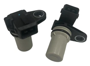 Pair Camshaft Position Sensors For Ford Explorer Fiesta Ranger Ka Ikon 1.6L 4.0L - Picture 1 of 5