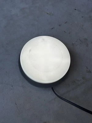 Dual Color Police Ticket Light/Domelight. Red/White Light. - Image 1 of 3