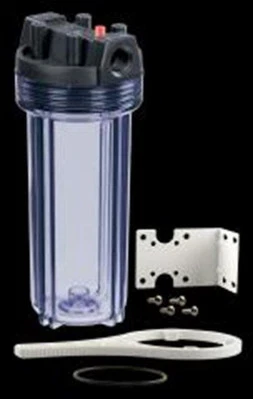 Fits the Water Pur Company CCI-10CLW12 Water Filter Canister, Filters and Wrench - Image 1 of 2