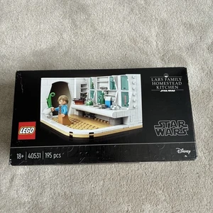 Lego Star Wars 40531 Lars Family Homestead BRAND NEW SEALED - Picture 1 of 11