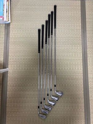 Titleist CB 716 Iron Set Flex S 6 Pieces Dynamic Gold AMT Right Handed F/S #42 - Image 1 of 4