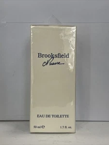 NUANCE - BROOKSFIELD - EAU DE TOILETTE 50ml SPLASH - Foto 1 di 1
