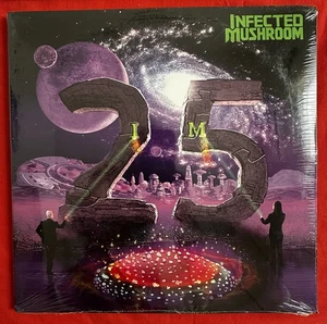 HONGO INFECTADO IM25 2x Vinilo, LP 2023 Sellado de Fábrica - Imagen 1 de 2