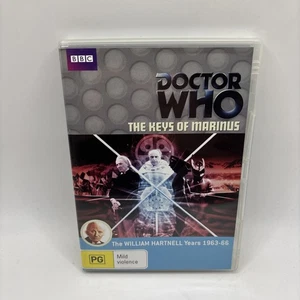 Doctor Who - The Keys of Marinus (DVD, 2008) - Picture 1 of 3