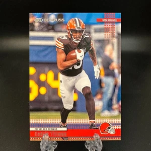 2024 Donruss Cedric Tillman 2004 Retro #12 Cleveland Browns - Picture 1 of 2