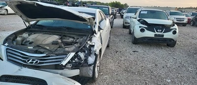 Hyundai Azera 2013 transmisión automática fabricante de equipos originales 103 k millas - LKQ391483318 Foto 1 de 4