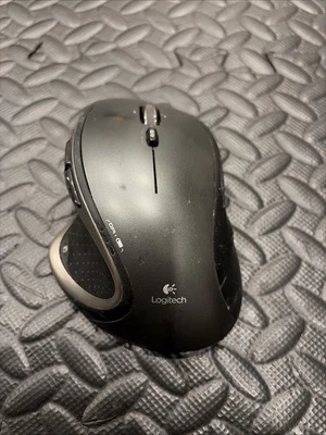 Logitech Performance MX M-R0007 Darkfield Wireless Ergonomic Mouse No Dongle - Image 1 of 4