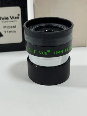 Tele Vue 11mm Plössl Eyepiece, Japan, 1.25" - Image 1 of 4