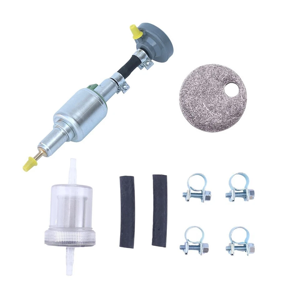 12V Heater Pump 65ml Fuel Delivery Stable Fuel Supply Pressurized Fuel Delivery - Image 1 of 4