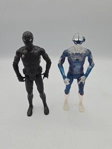 Marvel SpideMan Far From Home Stealth Suit & Undercover Action Figure 6" Hasbro - Picture 1 of 4