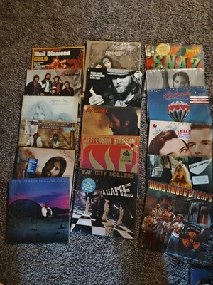 Vinyl LPs - YOU PICK - all in shrink or sealed - Nazareth, jefferson sta,elvis, - Image 1 of 2