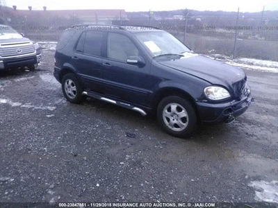 Engine 208 Type Convertible CLK320 Fits 98-03 MERCEDES CLK 1906852 Foto 1 de 4