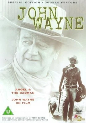 Angel And The Badman / John Wayne On Film [1947] [DVD] [1999] - DVD  VAVG The - Image 1 of 2