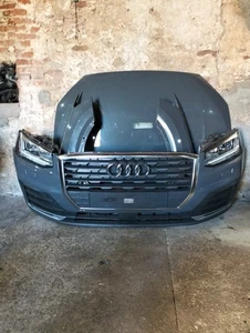 Musata Y Kit De Airbag Audi Q2 2019 Faros Led - Imagen 1 de 20