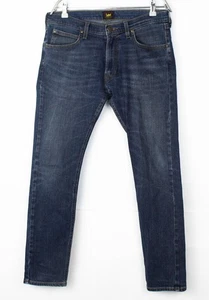 LEE Men Luke Slim Stretch Jeans Size W31 L30 - Picture 1 of 9