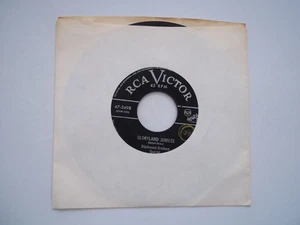 BLACKWOOD BROTHERS QUARTETT Gloryland Jubilee / One Step - 45 RPM 7" Record 1964 - Bild 1 von 6