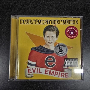 Evil Empire by Rage Against The Machine (CD, 1996) Tested Great!! Fast Shipping - Bild 1 von 3