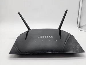 NETGEAR AC1600 Dual-Band Smart Wi-Fi Router - R6260-100NAS ***NO POWER CORD*** - Picture 1 of 7
