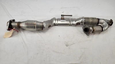 Подлинная передняя выхлопная труба 2014–2017 Infiniti QX60 Pathfinder 3,5 л 20020–9NB0B - Изображение 1 из 4