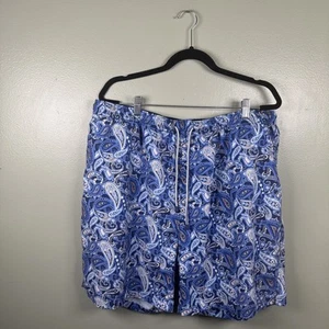 PETER MILLAR Pantalones Cortos Mar Cachemira Baño Bañador Forrado Falta Talla - Imagen 1 de 15
