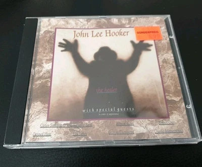 John Lee Hooker - The Healer - Bild 1 von 2