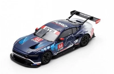 SPARK, FORD Mustang GT3 – Presentazione 2023, 1/43,  SPAS7934 - Immagine 1 di 3