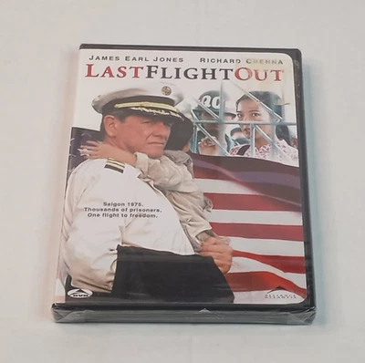 Last Flight Out (DVD 1990, TV Movie) - Image 1 of 2