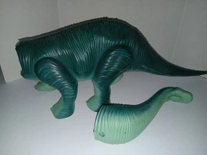 Dino Riders Diplodocus Vintage Figure 1987 Tyco Broken/Parts - Picture 1 of 8