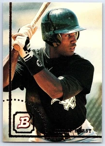 1994 Bowman Jimmy Hurst Rookie Chicago White Sox #483 - Picture 1 of 2